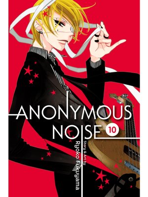 cover image of Anonymous Noise, Volume 10